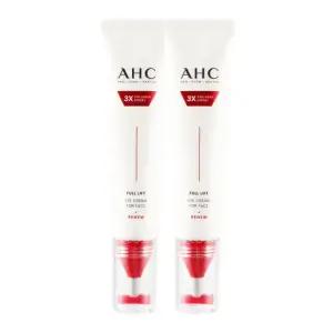 [2026 New] AHC 풀 리프트 아이크림 포 페이스 시즌14 본품 40ml 2개