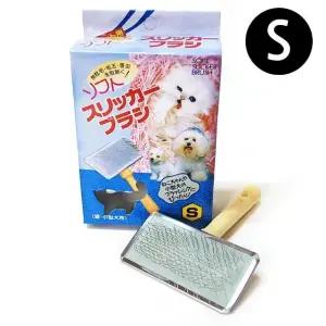 슬리커 강아지 브러쉬 브러쉬 도기프렌드 S (WFJ7UV2)