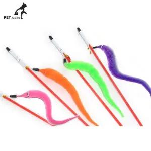 고양이장난감 롱롱 테일 캣가든 랜덤 스네이크 데빌 (WFJ7VPE)