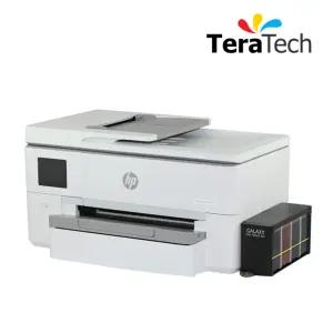 無칩 HP 9720 A3 무한 복합기 (무한공급기+잉크포함) 7720후속