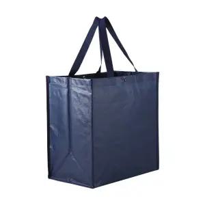 타포린가방 네이비 타포란기방 타포린백 장바구니 시장가방 대형마트가방