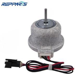 Hisense/Ronshen 냉장고 라디에이터 냉동고 부품용 리뉴얼 ZWF-30-3 B03081067 12V 냉각 팬 모터