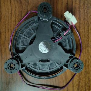 12VDC 0.171A 3 선 냉각 팬 냉동고 GW12E12MS1FB-52 Ronshen/Haier 냉장고 액세서리 용 교체 쿨러