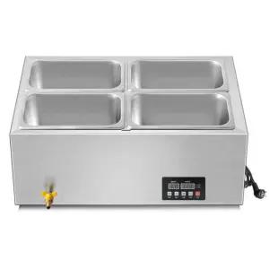 업소용 반찬 온장고 셀프바 보온기 국온장고 한식