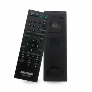 [미국배송] 소니 DVD 플레이어용 새로운 교체용 플레이어 리모컨 RMT-D197A DVPSR201P DVPSR210P DVPSR405P DVP-SR500H DVPSR510H DVP-SR100 DVP-SR120 DVP-SR201P - 설정 필요 없음