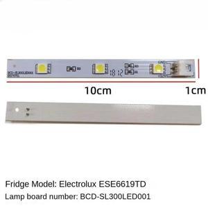 Electrolux 냉장고 조명 스트립 LED 부품 BCD-SL300LED001 ESE6619TD