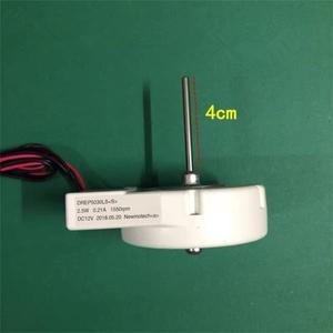 삼성 냉장고 냉각 팬 모터 DREP5030LS 2.5W 0.21A 1550rpm DC12V 용 새