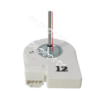 삼성 냉장고 팬 모터의 리뉴얼 기능 DREP5020LB DC 냉각 3.21W 0.268A 2520RPM DC12V 라디에이터 냉동고 부