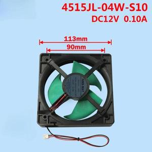 Fan Motor for Haier Refrigerator Cooling 4515JL-04W-S10 DC12V
