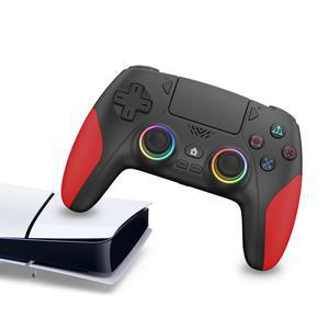 PS-5용 카밀로러스 무선 컨트롤러, 홀 효과 기능이 있는 PC용 게이밍 프로그래머블 /리맵 / , 3 5mm 오디오 잭, 듀얼 진동, 스피커 6축 컨트롤 게임패드