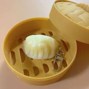 만두키링 선물용 자동차 차키 홀더 WFFLM38