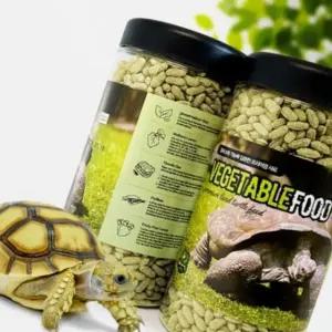 육지거북 사료 야채기반 렙츠 거북이 먹이