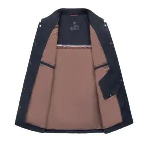 솔저스2 남자 패딩 점퍼 추동 재킷 중장년 비즈니스 간부 캐주얼 코트 OPH4