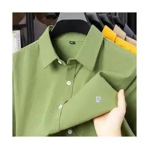 록쉬블몰 남성 솔리드 셔츠 봄가을 캐주얼 가을겨울 긴팔 상의 HO3