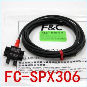 FC-SPX306 FC 새로운 오리지널 슬롯 광전 스위치 교체 EE-SX670-WR