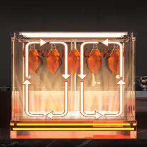 온장고 고기 업소용 바비큐 반찬 재료보관 토핑 바베큐