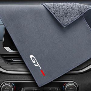 자동차 청소 건조 천 푸조 GT- 5008 1007 206 207 301 307 408 용 고 수분 흡수 세차 타월