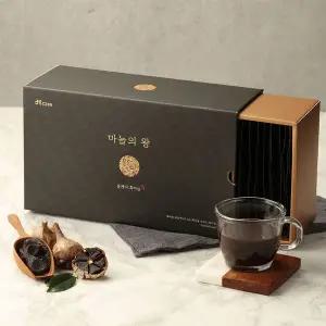 [NS홈쇼핑]올케어 흑마늘 마늘의 왕 흑마늘즙 70ml30포[34924145]