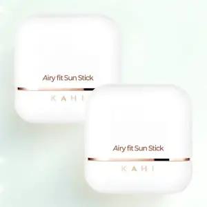 1+1 가히 에어리핏 선스틱 14g