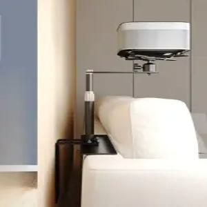 빔프로젝터 거치대 틈새 받침대 미니 옆 위 빔 침대