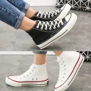 여성 스니커즈 패션운동화 하이탑