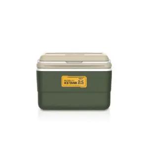 코멕스 아이스탱크 8.5L/밀리터리 그린 아이스박스 아이스박스 아이스탱크 쿨러 보관통