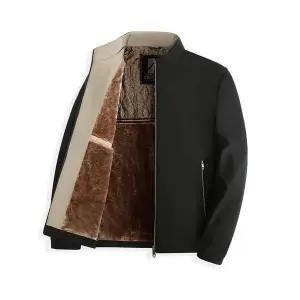 남성 패딩 점퍼 겨울 기모 도톰 보온 재킷 캐주얼 DUCHI4