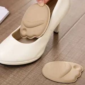 고품질 여성용 앞꿈치 보호 쿠션 깔창 패드 발건강 2p (WFK9FDA)