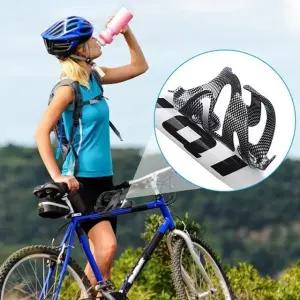 고품질 자전거 물통 물병 거치대 홀더 고정 연결 홀더 (WFK9FIU)