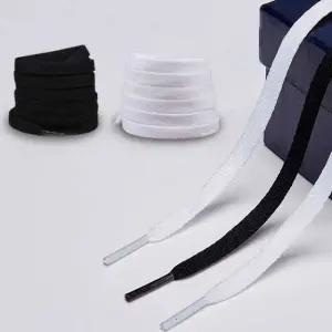 기본 평 납작 신발끈 운동화끈 남녀공용 데일리 120cm (WFK9FEB)