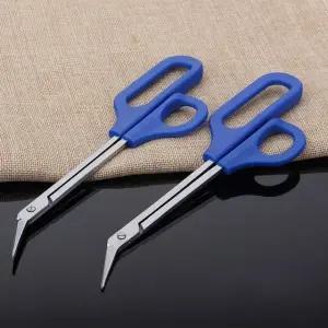 발톱깍이 발톱깎이 네일 붕대가위 손잡이 발톱정 (WFK9XRX)