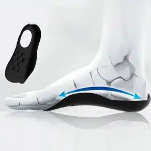 고품질 아치형 보조깔창 바른자세 오다리 족궁 보조 발바닥 (WFK9FNL)