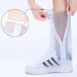 신발 레인커버 방수덮게 야외 등산 슈즈커버 롱 (WFK9FHB)