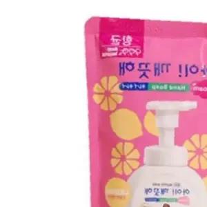 쌍문상회 파우더순 아이깨끗해 핸드워시 대용량 리필 600m