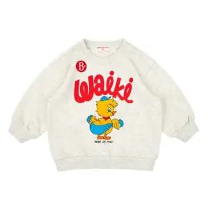 [롯데백화점]베베드피노 와이키 베이비 스웨트 셔츠_BP51MR122-N