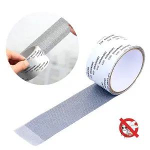 고품질 방충망보수 방충망 보수 수리 롤 테이프 모기장패치 (WFK9H27)