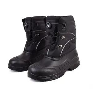 파이론 아웃솔 생활방수 남성 방한화 방한부츠 (WFK9G5X)