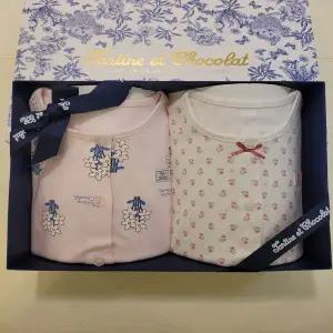 [대구백화점] [쇼콜라]26년)데이지내의+로즈내의2종(TNPRXS539P,529W)