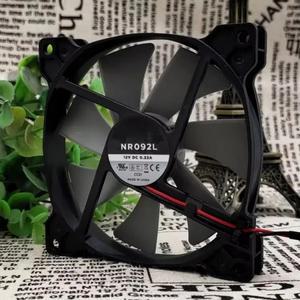 NR092L 9015 9CM 12V 0.22A 케이스 CPU 냉각 팬