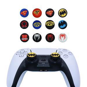 플레이스테이션 5 PS5 PS4 엑스박스 시리즈 XS 게임 조이스틱 컨트롤러 악세사리 썸스틱호환  썸 그립 캡