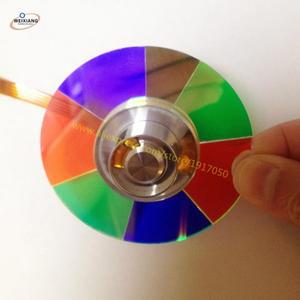 TV호환  프로젝터 컬러 휠 삼성 호환 SP42L6HR 레드-블루-그린 7 세그먼트 65mm