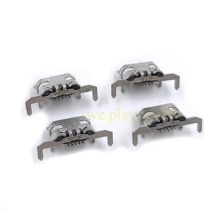 Xbox One 컨트롤러 전원 공급 장치 충전 포트 커넥터 소켓 수리 마이크로 USB 호환  2-20PCS