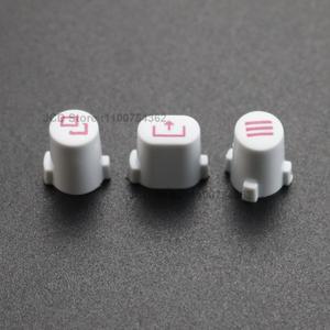 Xbox 시리즈 S X 게임 핸들 컨트롤러 공유 선택 메뉴 호환  JCD 1set 홈 시작 반환 후면 로고 키 버튼 교체