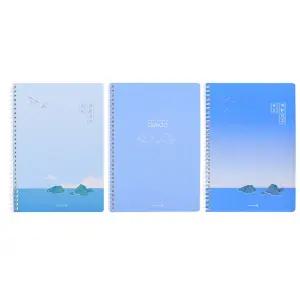 모닝글로리 2500 IV 독도 스프링노트