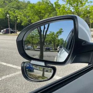 차량 보조미러 사각지대 사이드 광각 각도조절 백밀러