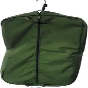 여행용 헤비 듀티 의류 가방 36인치 길이의 방수 1000데니어 코르두라 정장 미국 출장 시 큰 주머니 옷을