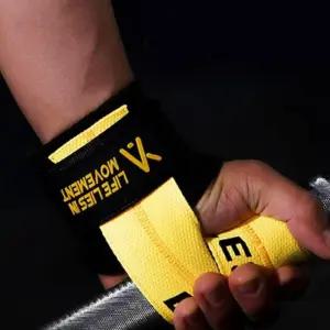 K38 헬스 바벨그립 손목스트랩 보호대 웨이트 스트랩