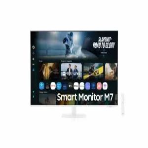 스마트모니터 M7 LS43FM701 107.9cm(43인치) 4K UHD 화이트