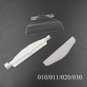 호환 플레이스테이션 4 PS4 JDS 010 001 020 030 040 050 055 LED 라이트 커버 교체 호환   콘솔 하우징 쉘