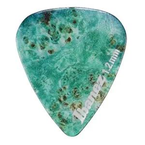 악기소품 Qfs27 Extra Heavy 기타피크 1.2mm 악기피크 (WFK9PUE)